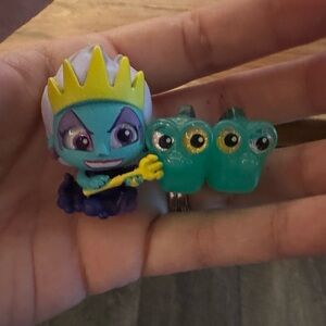 Disney Doorables Villains Ursula & Eels